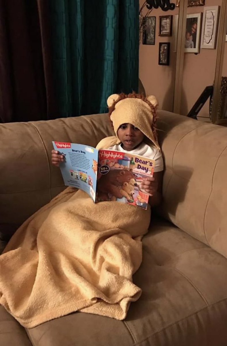 SeymourRedW's tweet photo. Seymour had a great Virrual Spirit Week! Reading, crazy hair, and activity day were just some of the fun! @SyracuseSchools https://t.co/Ie1KHmUZhw
