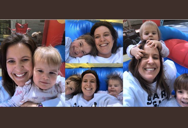 Our own Mrs. Lawson is featured in the Eagle Eye weekly newsletter! She is the Class of 2022 counselor and is featured with her beautiful children. Go check her article out! #WoodwardWay