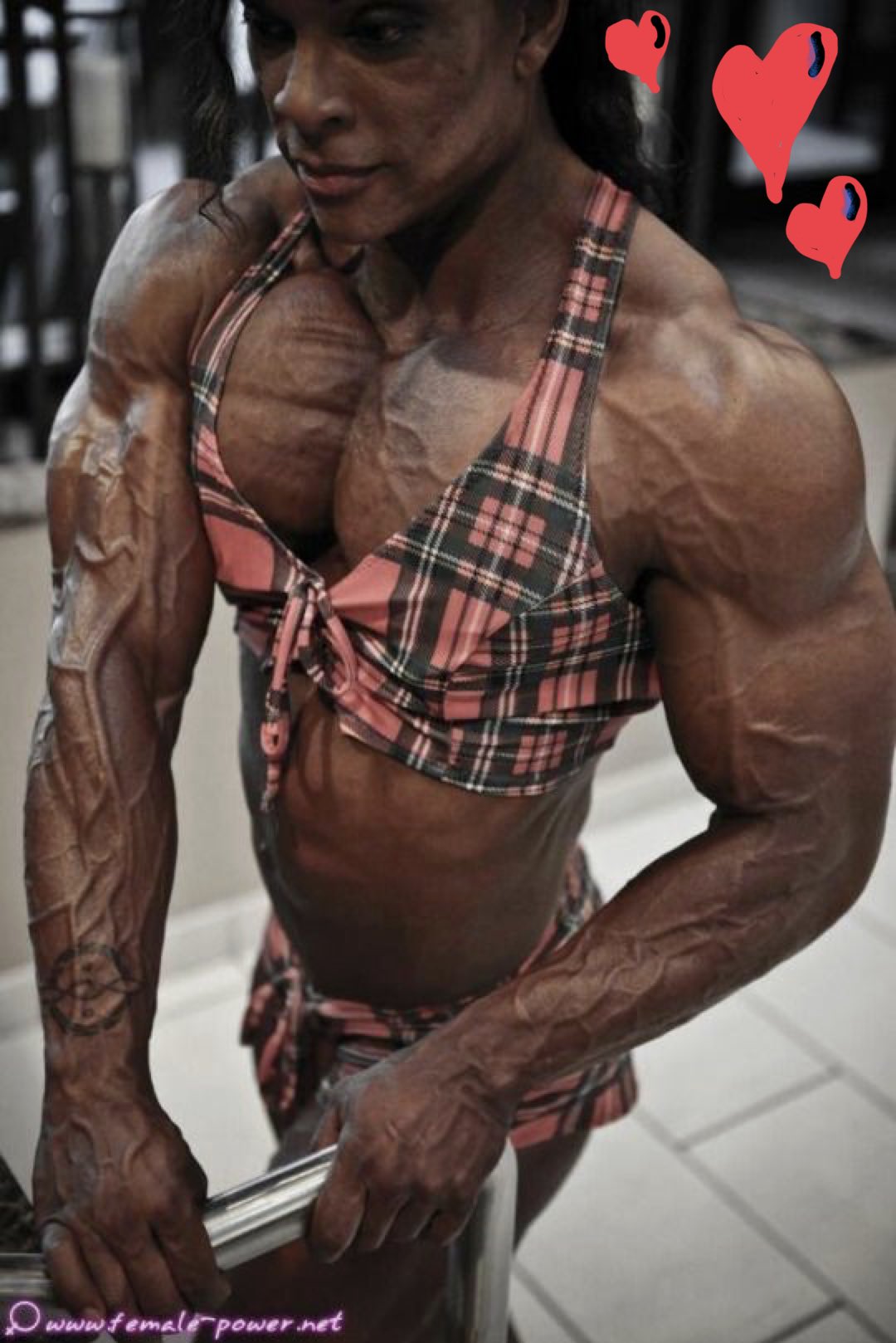 Biggest Female Bodybuilder Fan in the World on Twitter: "Another one of my  favorites! Nancy Lewis is PERFECTION! A true GODDESS! Show me some of your  favorites! https://t.co/xx2a4Q0nAT" / Twitter