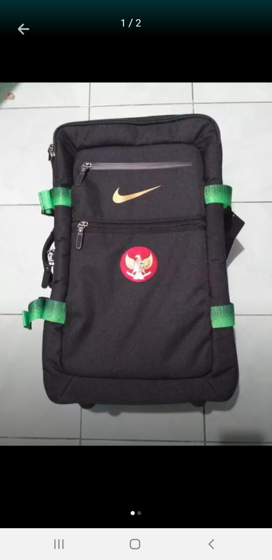 RickyAK99's tweet photo. @Jerseyforum @JerseyLigina 
WTS koper Timnas Indonesia kondisi BNWT harga Rp 1.500.000,00 WA 081297522209 https://t.co/JrYqsF5KVJ