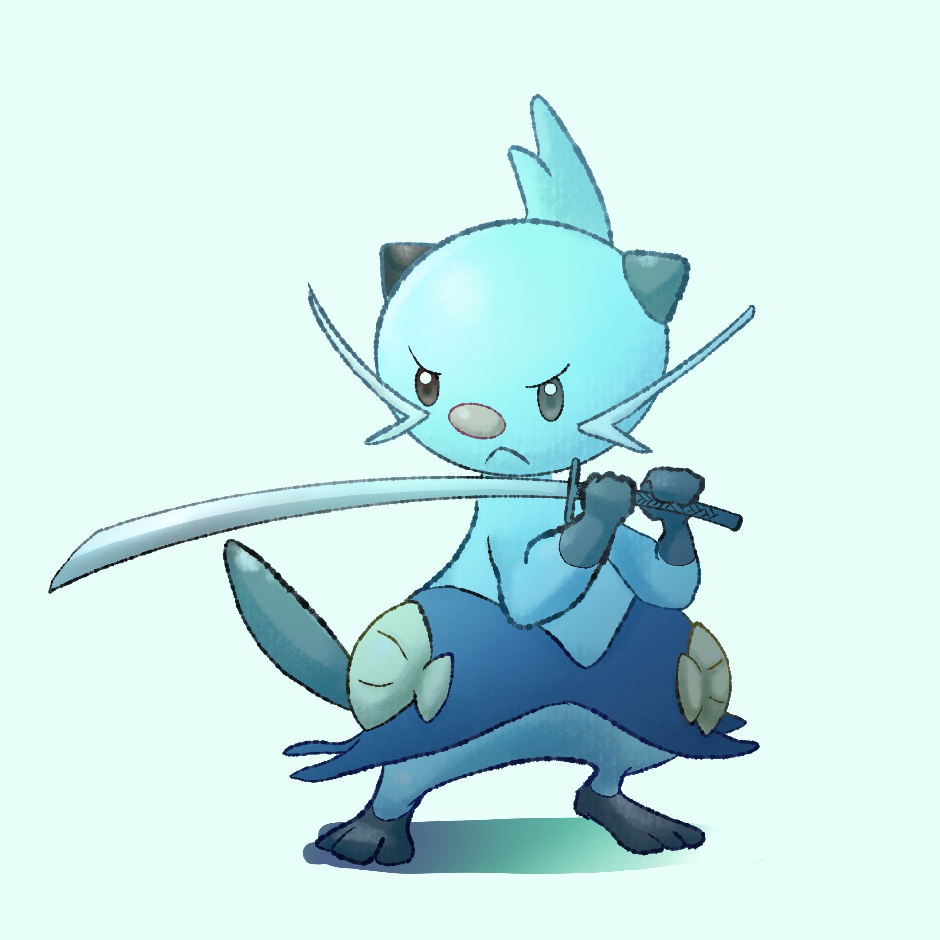 تويتر ご老人 ポケモンgo على تويتر フタチマル フタチマルの日 T Co Z2tkypsafx