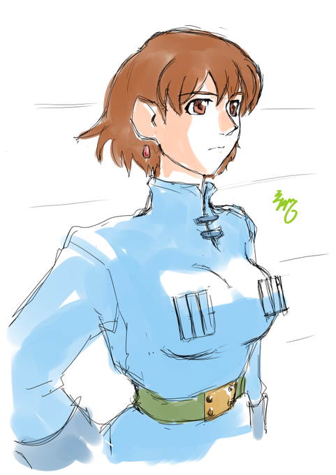 ナウシカのtwitterイラスト検索結果 古い順