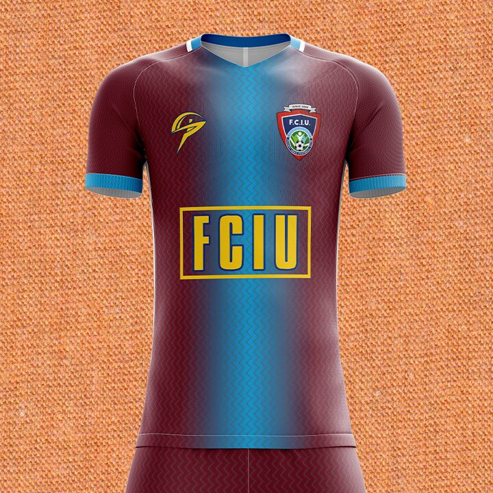 PaduaSportsNG's tweet photo. #NPFLKitDesignChallenge
Day 13: FC Ifeanyi Ubah
2020/2021 Concept Jerseys of the 2016 Federation Cup Champions
@LMCNPFL @FCIfeanyiUbah
@ShehuDikko @Dr_IfeanyiUbah
@NPFLInsider
#npfl20 https://t.co/0Yl7OTwL0A