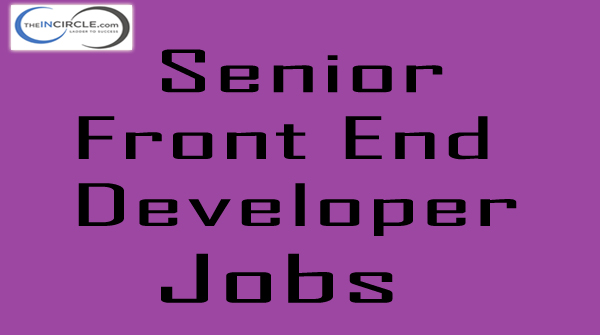 RichaSi34455751's tweet image. Senior Front End Developer Jobs In Sector 28, Gurgaon
Apply Now: lnkd.in/f-_jvXD
Qualification: Graduation
Gender: Both
Salary: INR 30000-80000
Locality: Gurgaon
Get more Jobs Visit: theincircle.com
#SeniorFrontEndDeveloperJobs #JobOpening #Gurgaon #TheInCircle