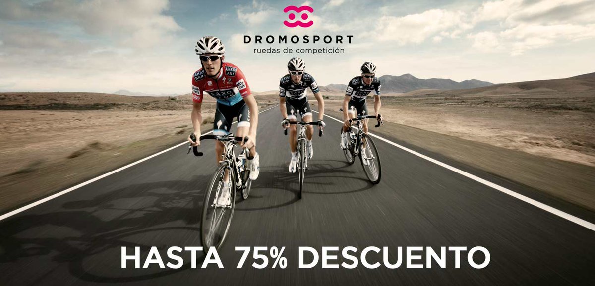 dromosport's tweet photo. 📢 Últimas unidades! 📢 Descuentos hasta el 75% 🚵Ruedas, componentes y accesorios ciclismo🚵 - https://t.co/8QcdeagcyO https://t.co/J4LINrZoNM
