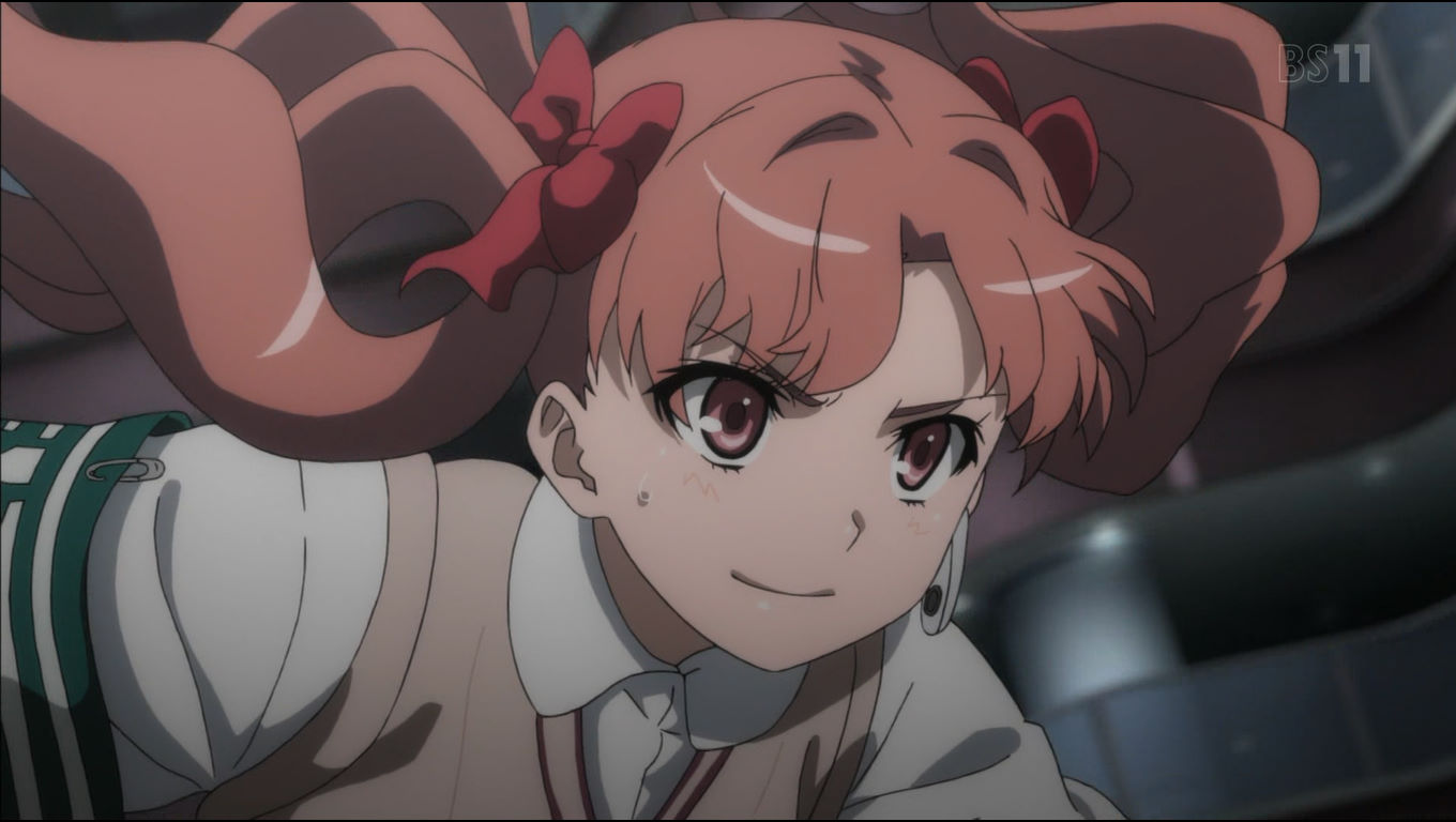 ソノン ｱﾆﾒ とある科学の超電磁砲t 12話 超電磁砲t 頭脳戦が面白いです 改めて食蜂さんの能力は 能力同士のタイマンに向かないですね T Co Xbijwklx2i Twitter