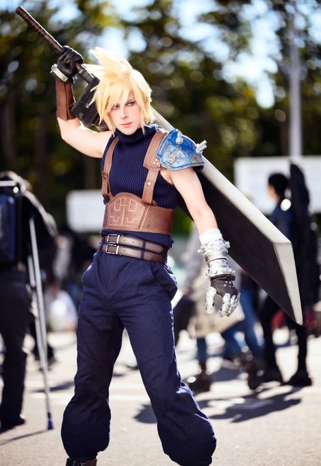 コスプレイモードのTwitterイラスト検索結果(古い順)。