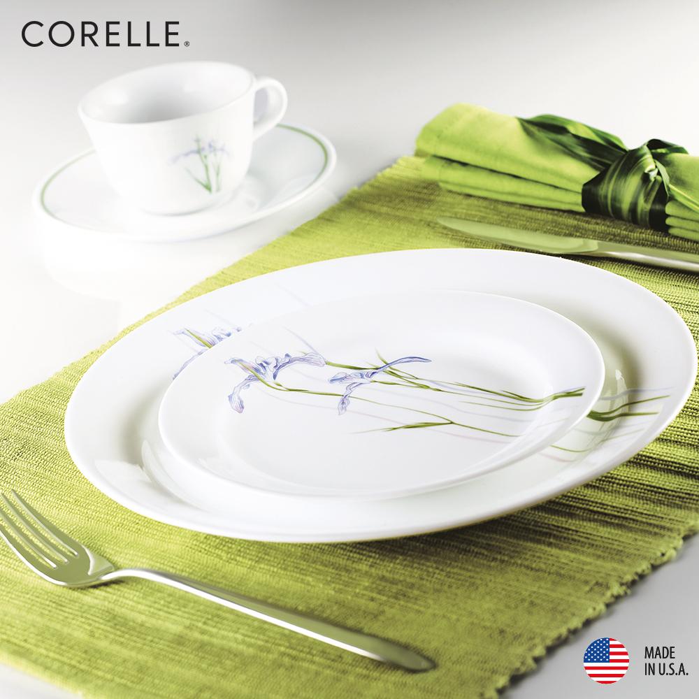 CorelleIndia's tweet photo. Add a little flair to a romantic candlelit meal with our beautiful Shadow Iris dinnerware.
Pattern: Shadow Iris
Visit Store: https://t.co/KiGzf9SNBO
#Corelle #CorelleBrands #CorelleIndia #CorelleBrandsIndia #dinnerware #ShadowIris https://t.co/Df8XTOeiGZ