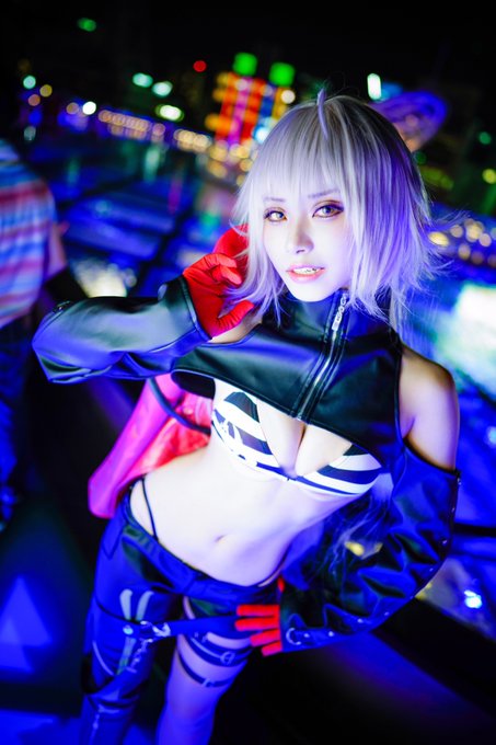 Twitterのコスプレ画像29