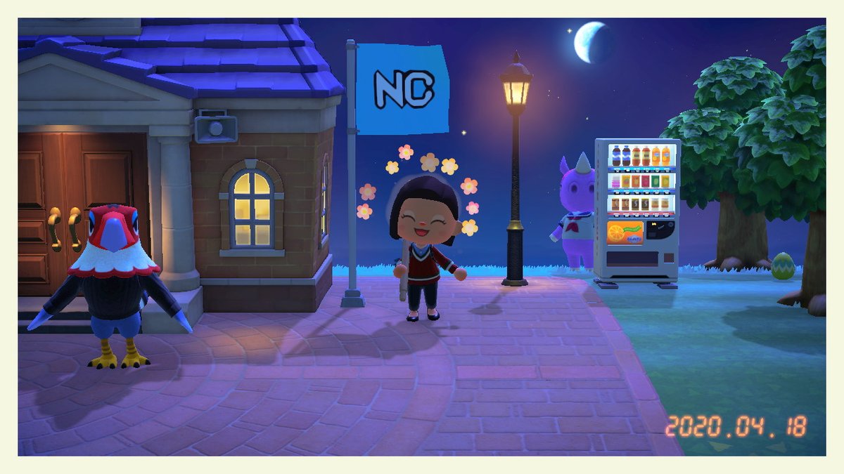 daco_joe's tweet photo. #動物森友會 #AnimalCrossing #ACNH #NintendoSwitch https://t.co/GDsKxfPExZ