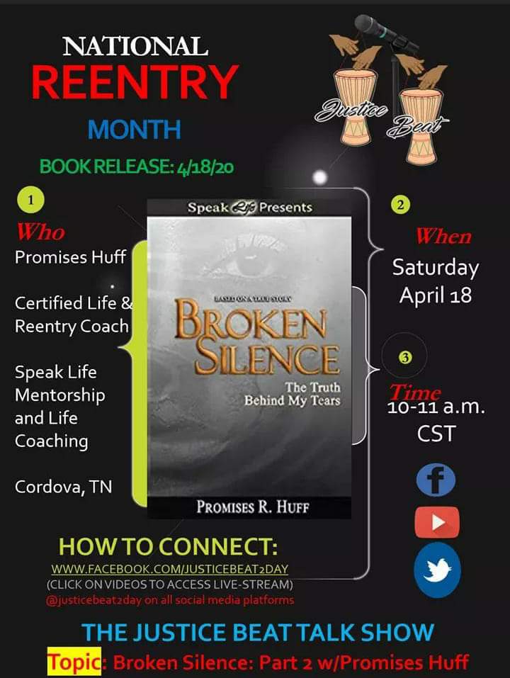 CoachP2424's tweet photo. Good morning family! I would really love your support! #NewAuthorAlert #JusticeReform #ReentryCoach https://t.co/GMUhI1BF1B