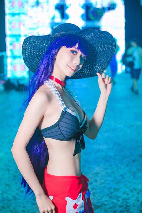 Twitterのコスプレ画像26