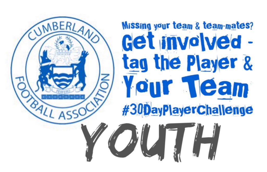 CumberlandFA's tweet photo. #DAY7 | #30DayPlayerChallenge 

Reply &amp; tag your #Youth team &amp; the player who you think of when you hear 👇
 
7️⃣ The most likely to score with their left foot..

GO... https://t.co/Qpa3AE3Qgh