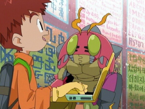 テントモンのtwitterイラスト検索結果 古い順