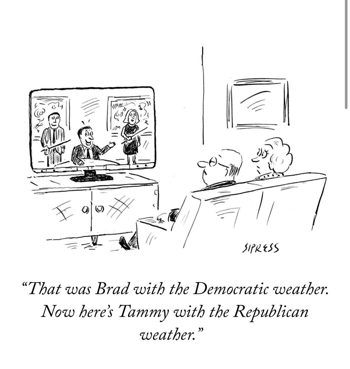 Wisdom from <a href="/NewYorker/">The New Yorker</a>: