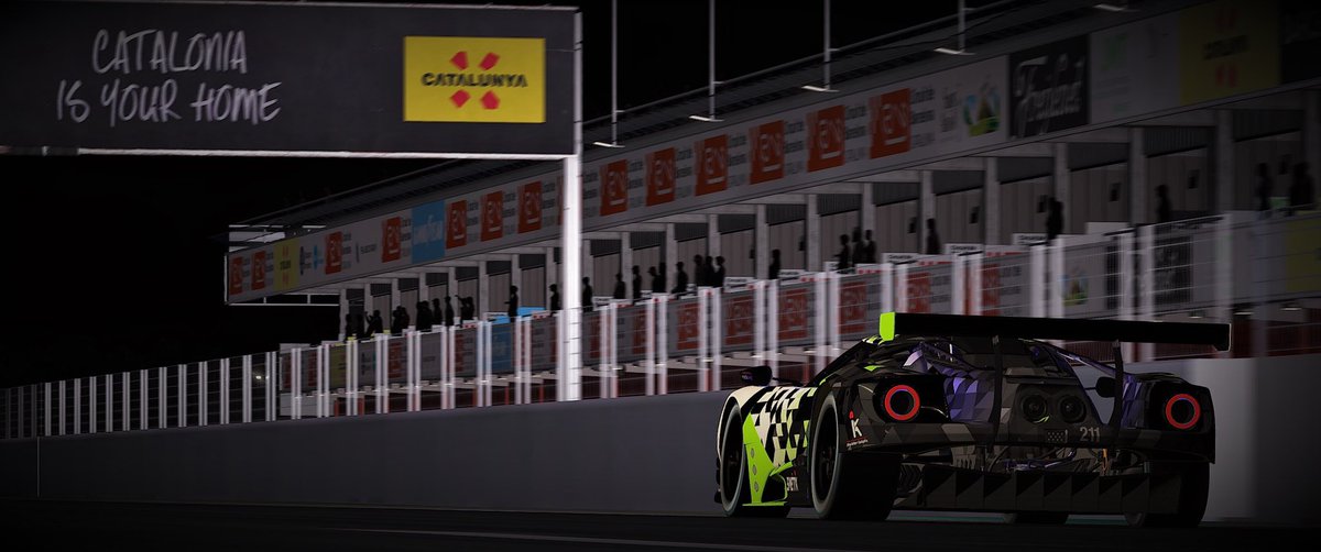 🤜One week before the 24 Hours of the Nürburgring and the first round of the Porsche Esport Supercup in Zandvoort..
Nothing better than an IMSA GTE race for a little relaxation, with P1 in bonus 💥👀 !!

<a href="/esports_triple/">Triple A Esports</a> 
<a href="/SimetikCockpits/">Simetik Cockpits</a>|#simetik