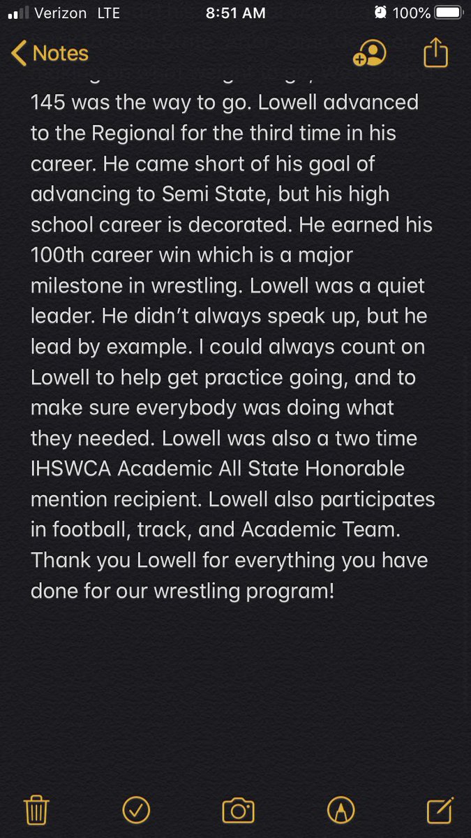 LionsRCHS's tweet photo. See the write up below for senior 145 pound Lowell Joya! https://t.co/Zp0Uln3ykT