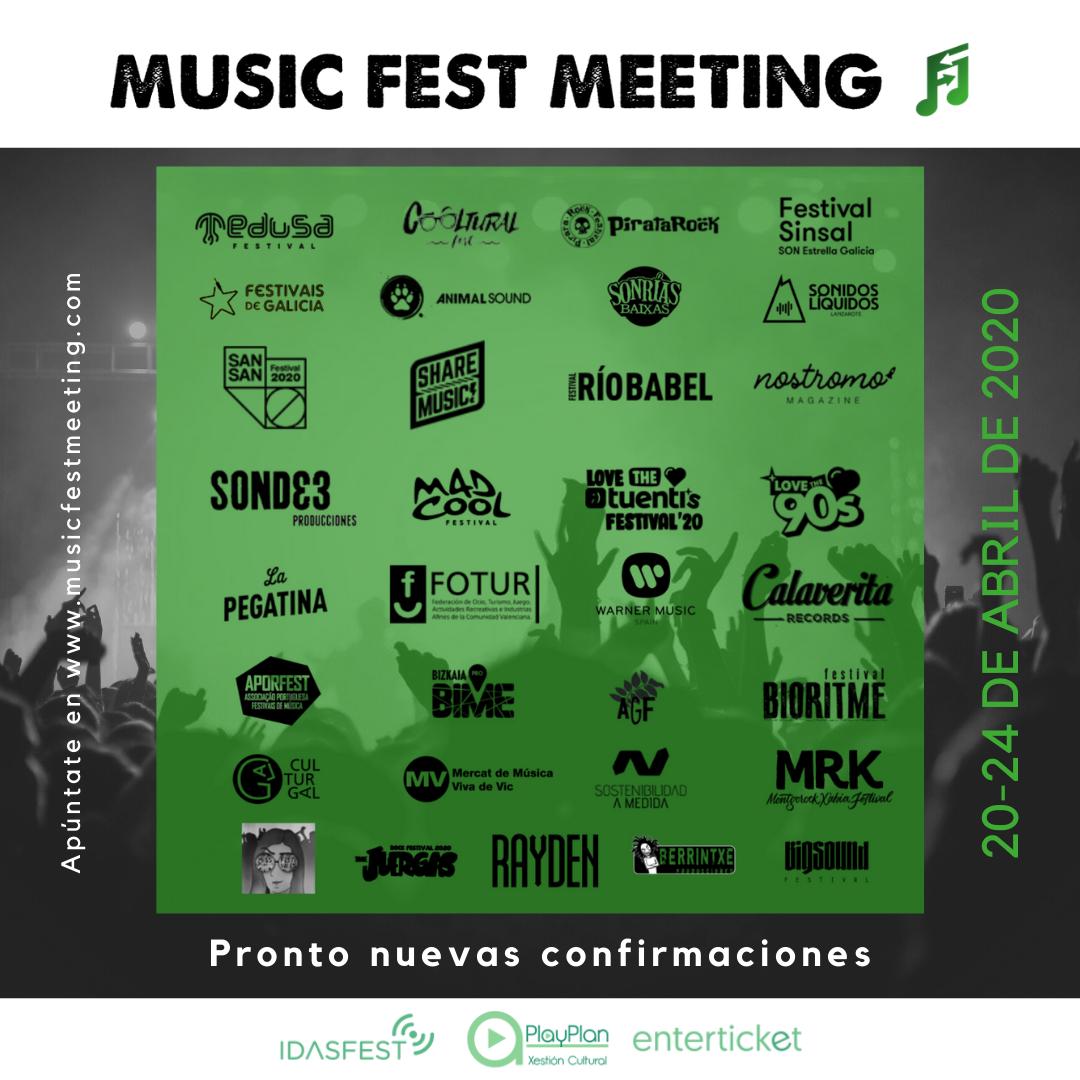 jupeso1's tweet photo. ¿Que va a ocurrir en el sector del ocio musical? Llega el #MFM , el 1er encuentro digital con discográficas, artistas, juristas, medioambiente... Impulsado por @IDASFEST  Descubre más en  https://t.co/02EaHW8K8x https://t.co/RY2voom9Ug