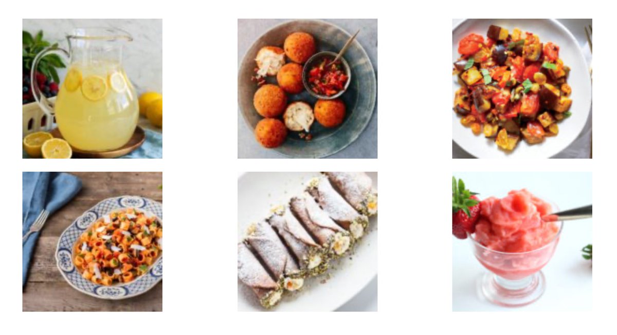 BoldwoodBooks's tweet photo. Looking for inspiration for a weekend treat? Look no further! 😋
Check out the blog and discover @LouiseDouglas3 top 5 Sicilian eats and read more about the island that inspired The House by the Sea 🍋⬇️
https://t.co/rfXUDJFCwV
#StayHomeReadABook #AuthorBlog #Sicily https://t.co/7R8dUlBXHb