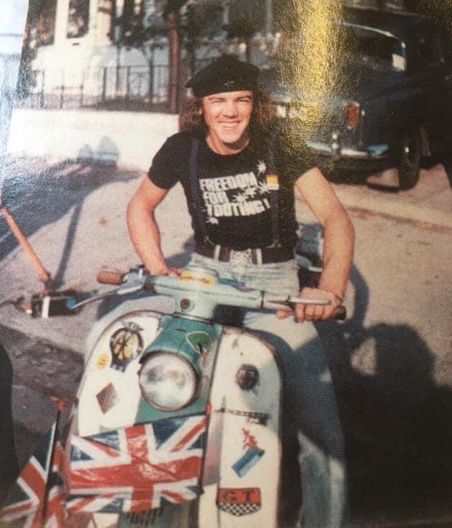 RobertLindsay's tweet photo. Well 22 but near enough https://t.co/TtsjBxtcOA