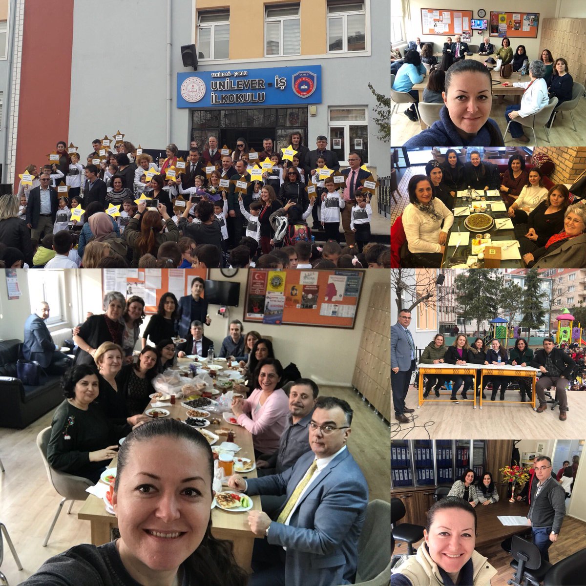 #okulumuözledim #arkadaşlarımıözledim <a href="/ziyaselcuk/">Ziya Selçuk</a>