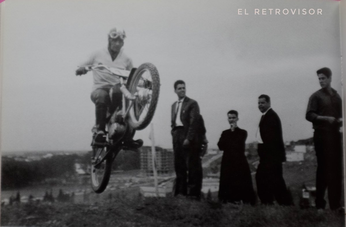 retrovisor_info's tweet photo. El meu Retrovisor (36)
No podem parlar de motos a Figueres sense parlar d’Eduard Clavaguera,
Foto de l’Eduard parcipant en una prova de motocros al circuit de la Muntanyeta
Figueres. Anys 70
#elmeuretrovisor #elretrovisor #Figueres #Gimson https://t.co/Zitz9rMOxF