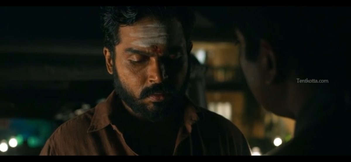 Then the character sketch of Dilli is similar to the Virumandi's character after he sentenced to death penalty.Viruman behaves rudely and refuses to speak with the interviewers.Likewise,Dilli first refuses to do the favor asked by Narain.  #KamalHaasan  #Karthi  #Virumandi  #Kaithi