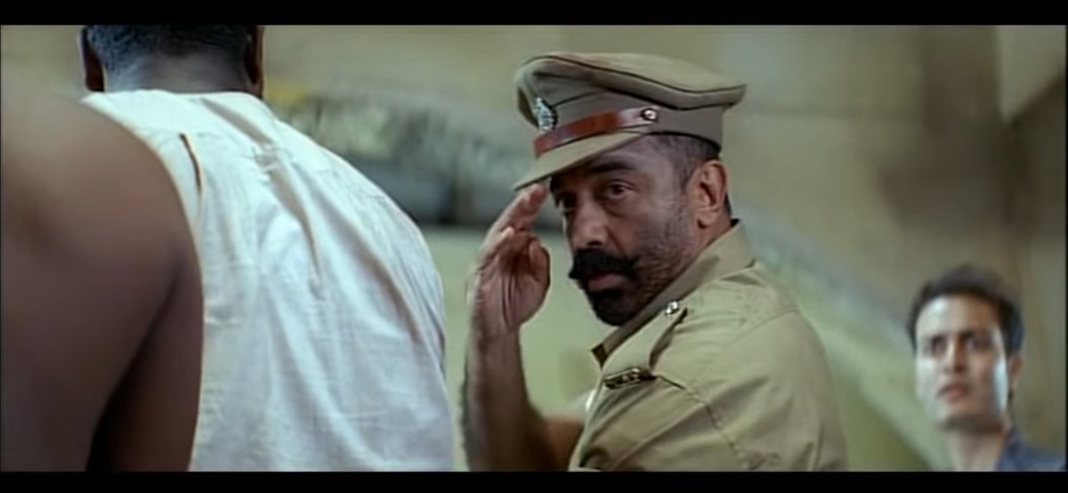 Virumandi :Nasser is attacked by Prisoners and wounds severely. Viruman takes Charge to save to the Interviewers who have the evidence against Peikaaman.Kaithi :Bejoy is attacked by the Rowdies.Dilli takes the mission of saving the students and drugs.  #KamalHaasan  #Virumandi