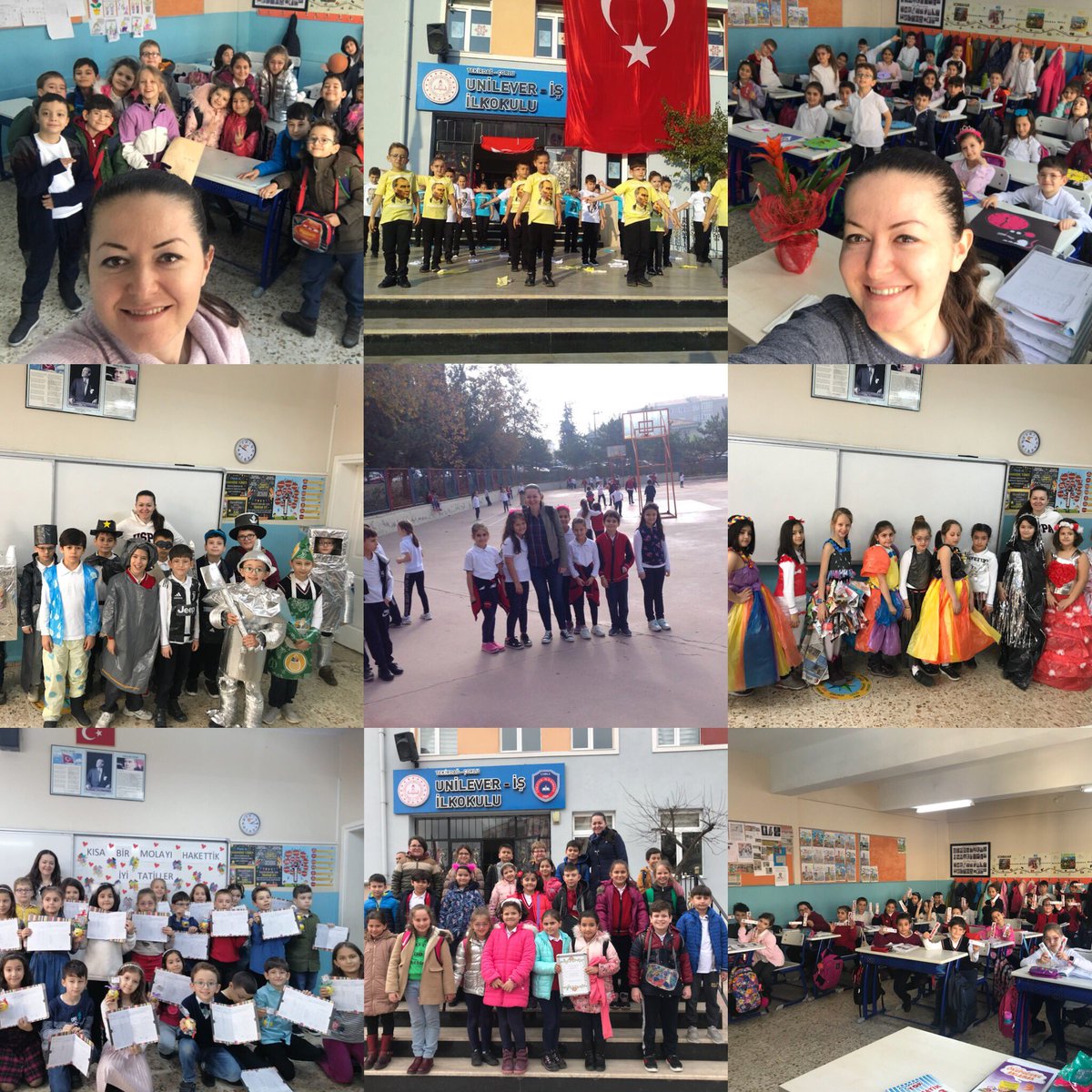 #okulumuözledim #çocuklarımıözledim <a href="/ziyaselcuk/">Ziya Selçuk</a>