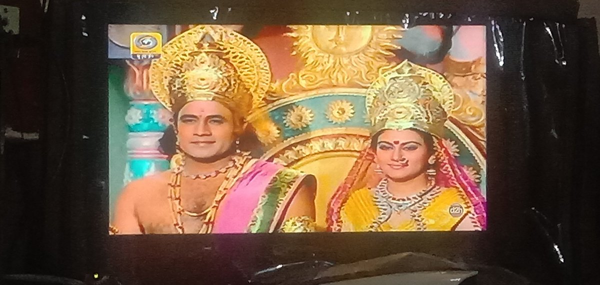 rohitdina's tweet photo. 🚩 राजा राम चन्द्र की जय 🚩 https://t.co/qa4od4DQPa
