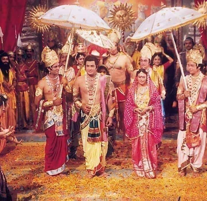 rohitdina's tweet photo. 🚩 राजा राम चन्द्र की जय 🚩 https://t.co/qa4od4DQPa