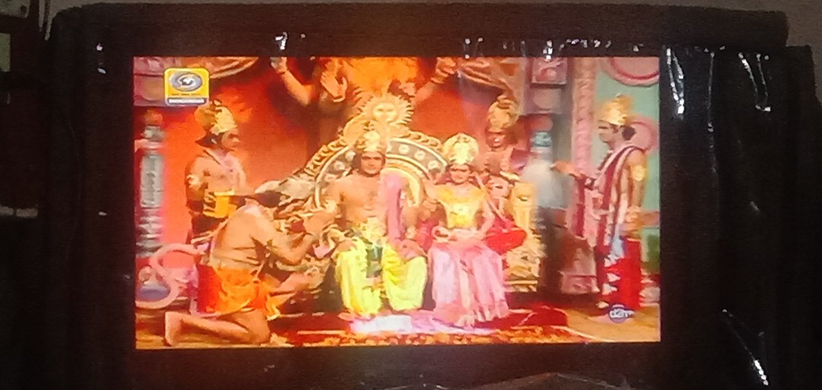 rohitdina's tweet photo. 🚩 राजा राम चन्द्र की जय 🚩 https://t.co/qa4od4DQPa