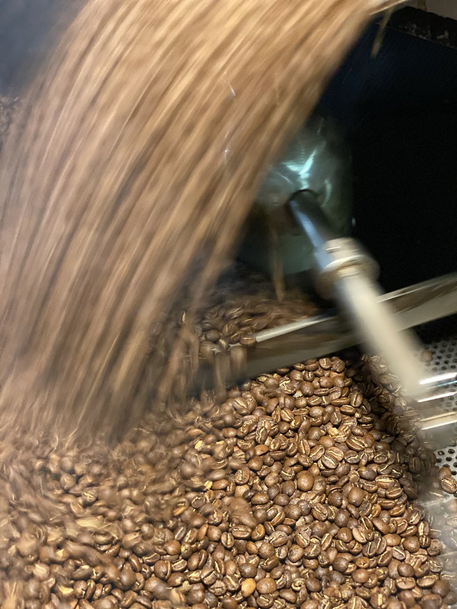 Tanager Coffee Co tweet media