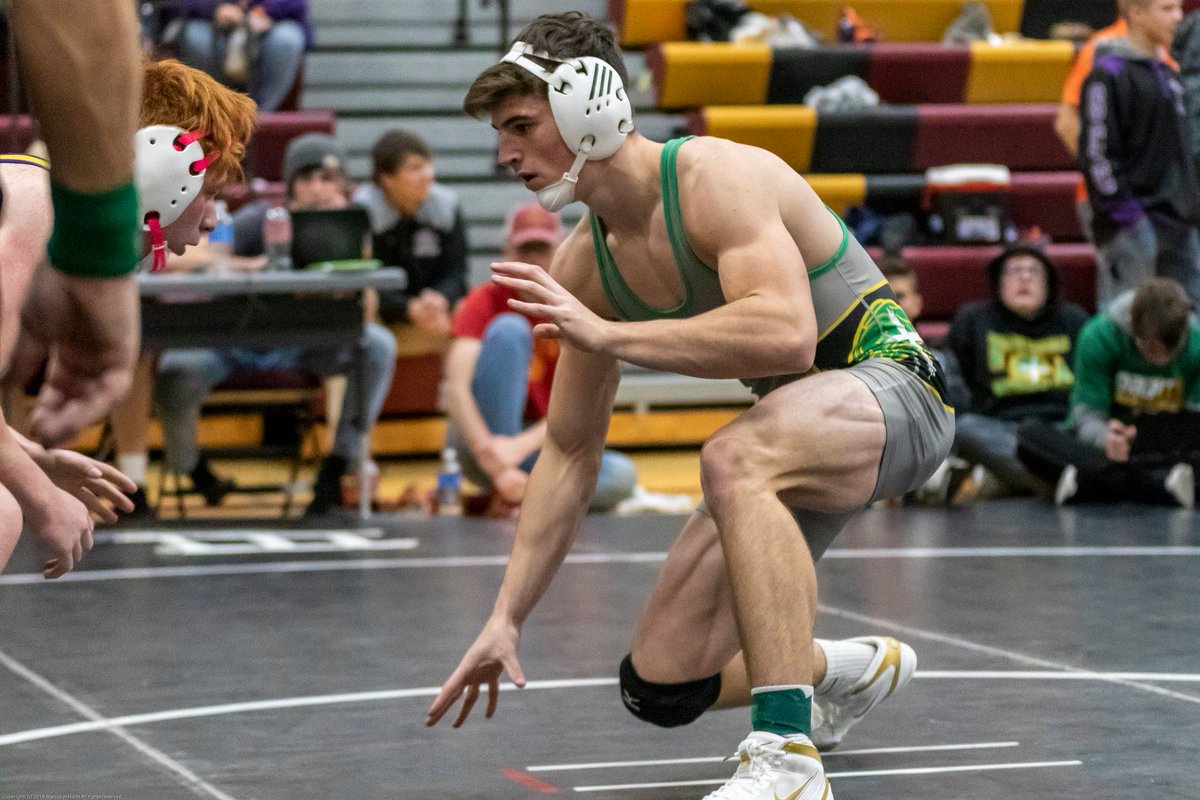 BerganWrestling's tweet photo. Congratulations to 2019-2020 @BerganWrestling Bryn Dirkschneider Spirit Award winner: Koa McIntyre. This award is given yearly to the wrestler who embraces the grind, works hard, fights through adversity and truly embodies what it means to be a Bergan Knight. #berganwr https://t.co/d7m26O5fFv