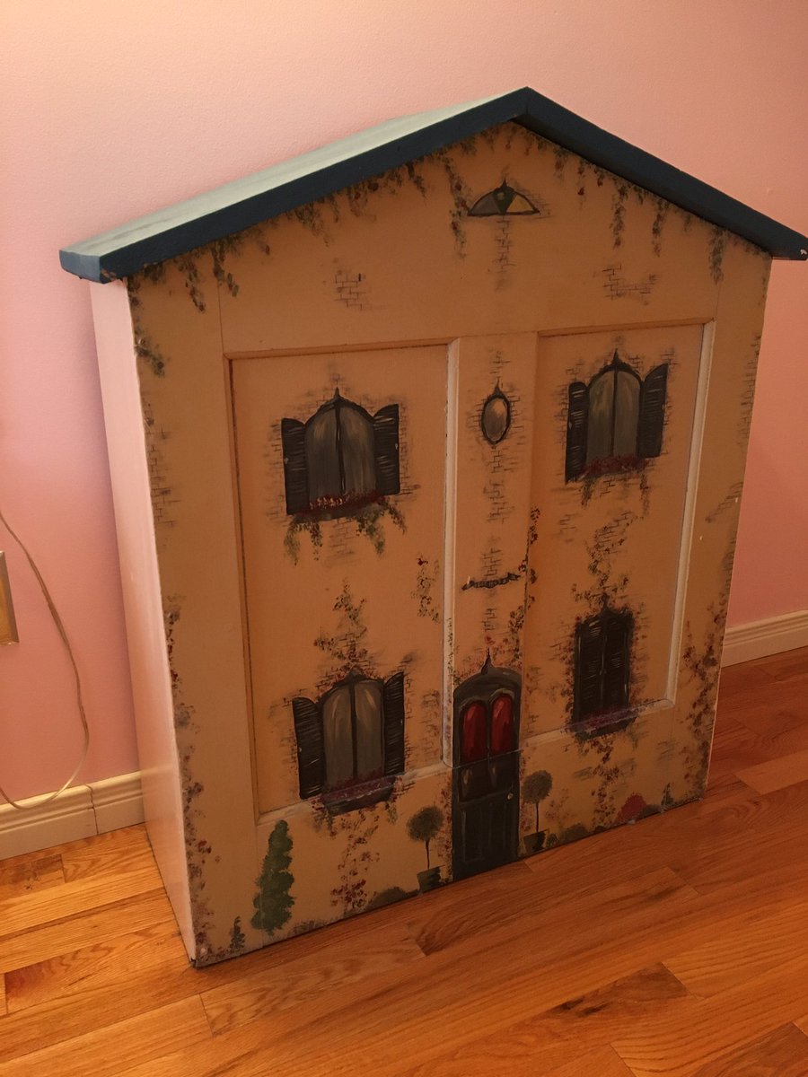 dreskcan's tweet photo. Privet Drive or Grimmauld Place? 

Just about finished Deathly Hallows - awesome distraction for us during #selfdistancing and #Isolation! Many thanks @jk_rowling #theburrowlife 
#HarryPotterAtHome #almost11 https://t.co/rPNHgWx2RX