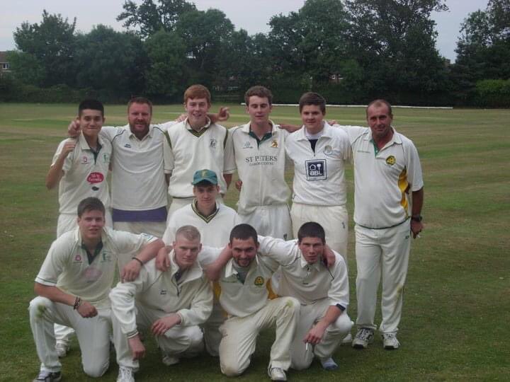 Kempsey Cricket Club tweet media