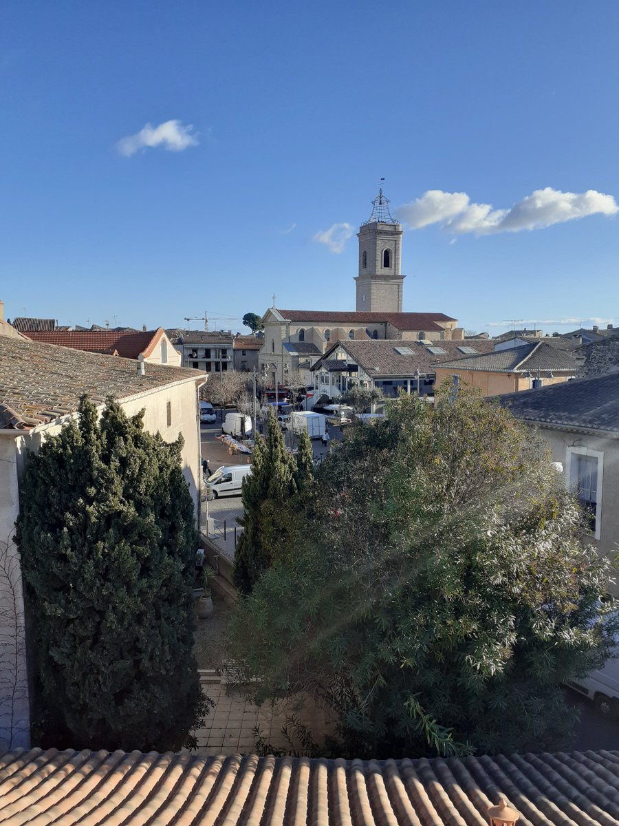 ProAnv's tweet image. #Marseillan