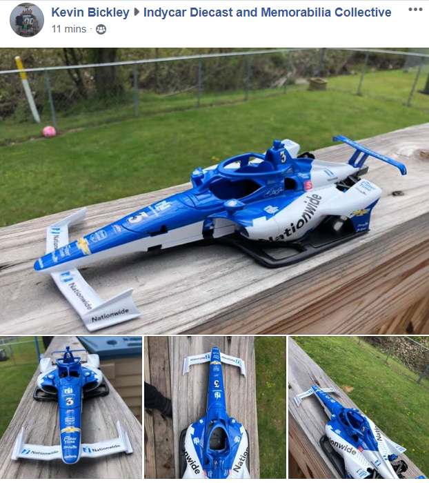 indycar 2020 diecast