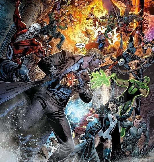 KenobiLinkap's tweet photo. Trinity war
#dc #dccomics #TrinityWar https://t.co/xFKe2tX4kW