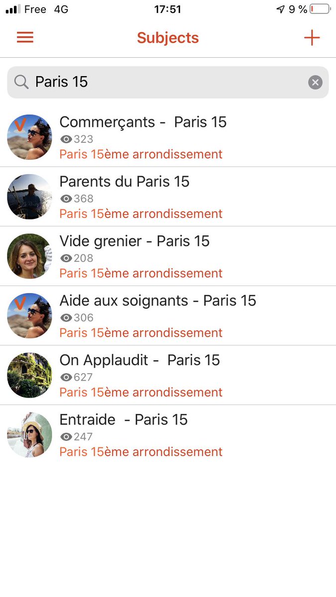 village_im's tweet photo. @mairie15 Les voisins de 15eme ont lancé de nombreuses initiatives sur le chat de voisins (entre autre production de masques et surblouses) et se demandent comment participer à l’atelier, si les masques déjà faites peuvent être apportés à la mairie .... nous vous avons envoyé un email 😇 https://t.co/WooJ6S5juV