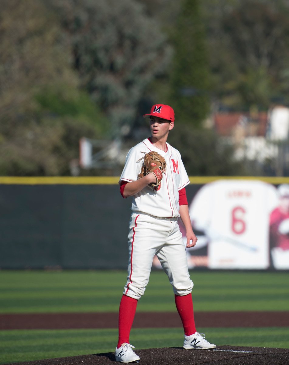 colin_hud's tweet photo. Thank you @MarcusBaseball for the best 4 years of my life! Although it did not end the way we wanted it to, I now know I have brothers for life ❤️ It has been a ride of a lifetime and I cannot wait to see what we accomplish in our next chapter! #FTC #FTT #PACK https://t.co/Xo1UuPYRGi