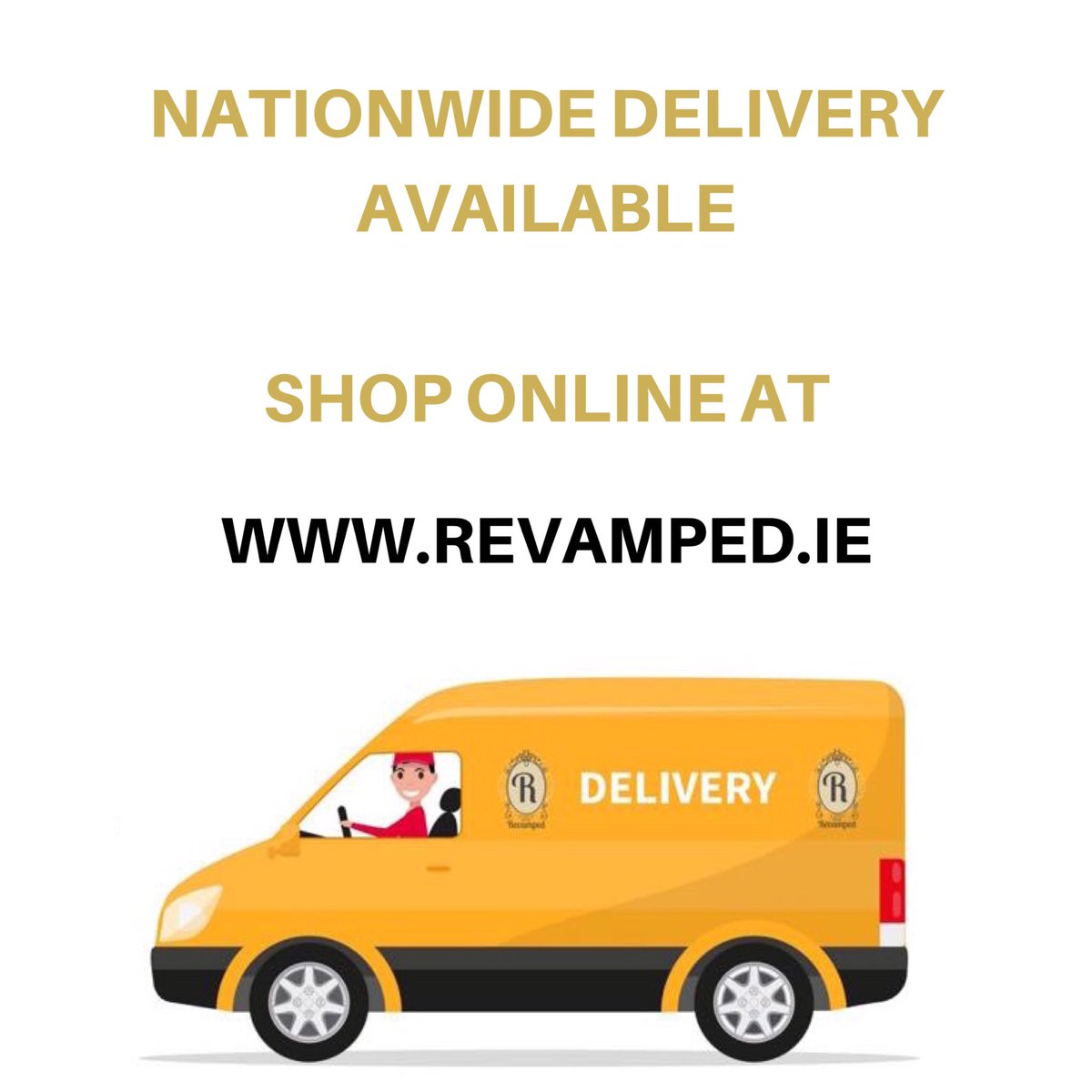 RevampedROI's tweet photo. Local FREE drop offs or nationwide deliveries via courier available for your upcycling and crafting needs.
#upcycleireland #stayhomeandpaint #GetCreativeAtHome https://t.co/bSgJro8aQ0