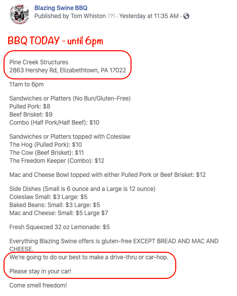 Lisa Whiston tweet media