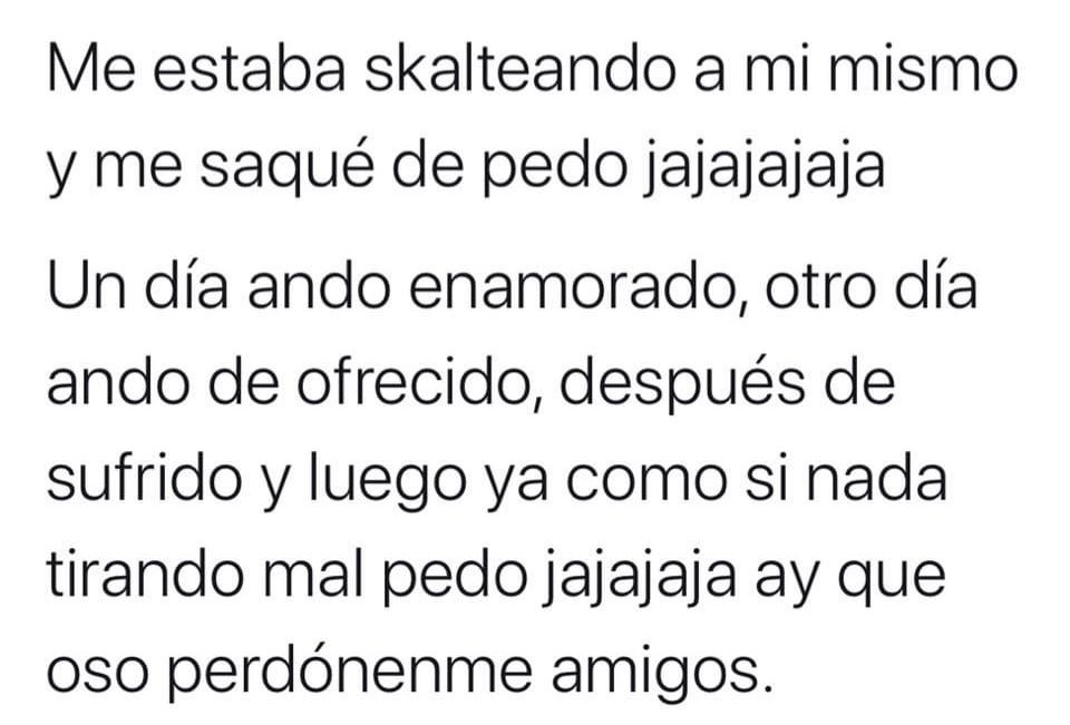 Candy39Garcia's tweet photo. #pendeja https://t.co/If6p7XmZKQ
