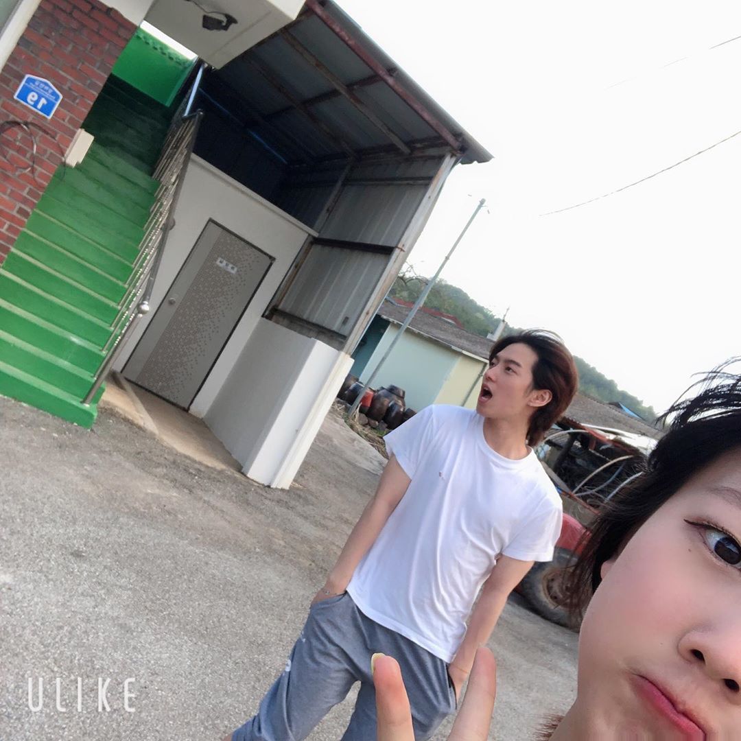 LMTLS_France's tweet photo. [Insta] 180420 #Raychan

_____
Cr : raych._.an https://t.co/bGNJOdvsKq