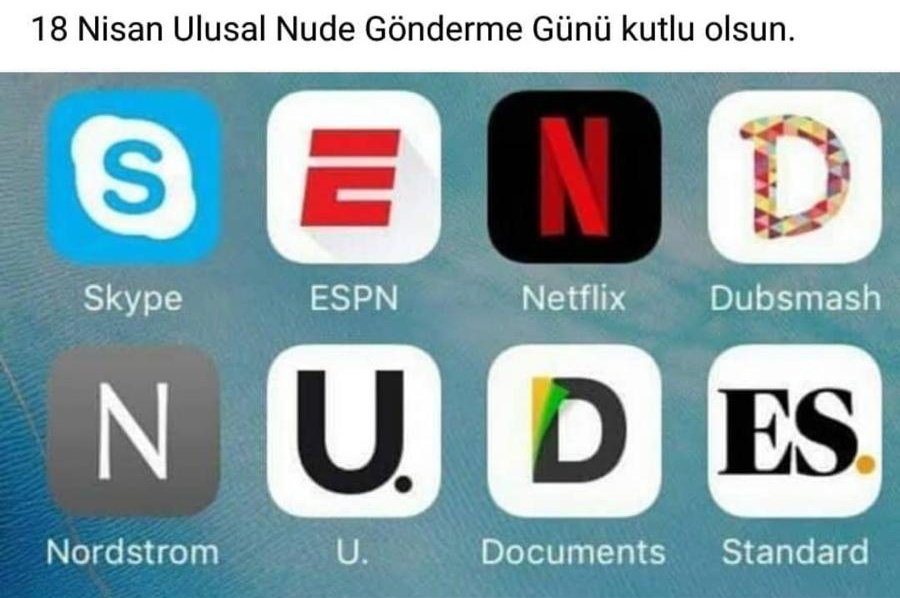 Nude gönderme kandiliniz mübarek olsun DM den nudelarınızı bekliyorum. Hayırlı kandiller