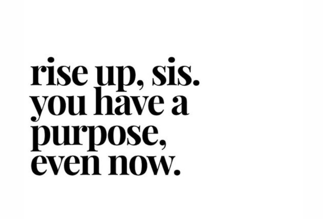 RoseyO_MartineZ's tweet photo. #livingwithapurpose https://t.co/1Qx8vHAt5V