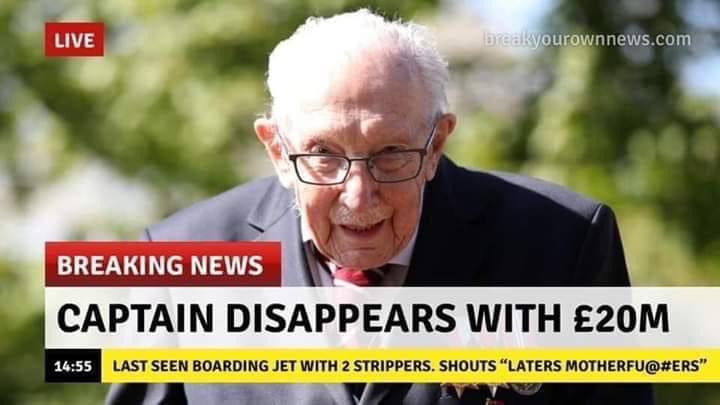 Praying this is not fake