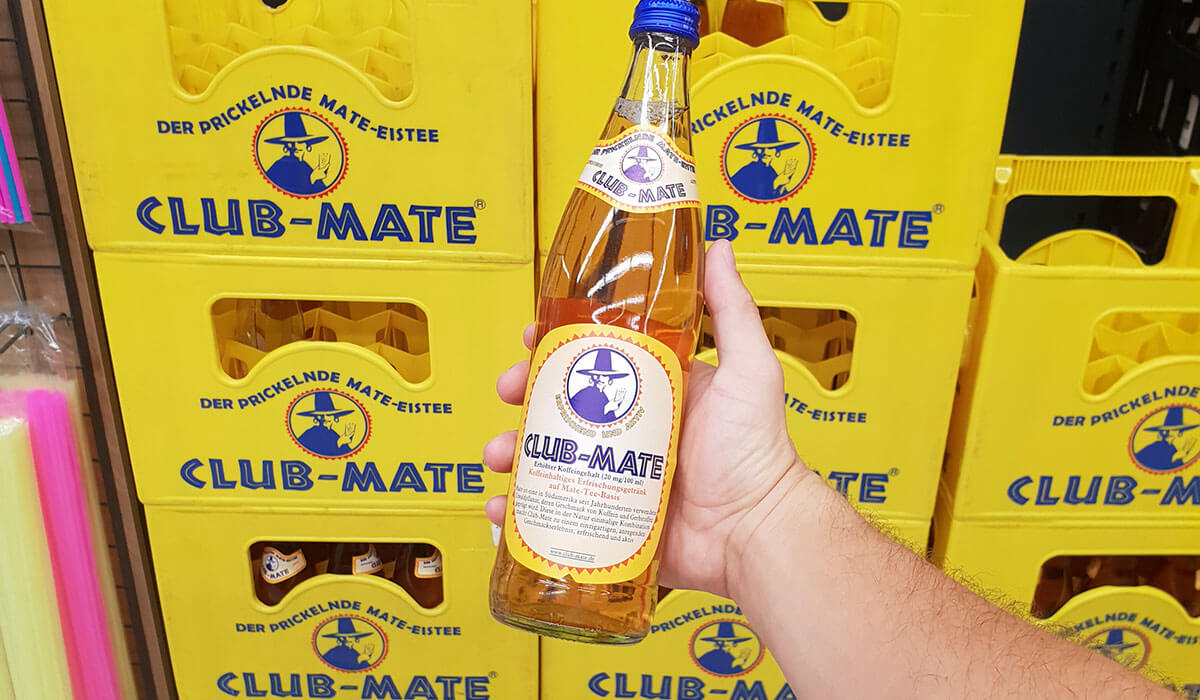 Club-Mate UK tweet media