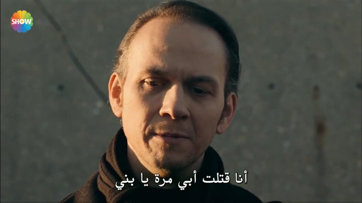 Here selim said, you need To Thank god that you didnt kill your father,S killed his father After betraying his family and Cukur in season1,but he wanted To show To Y,that it was written in his destiny To do that so as To get a recognition from his father  #cukur  #EfYam ++